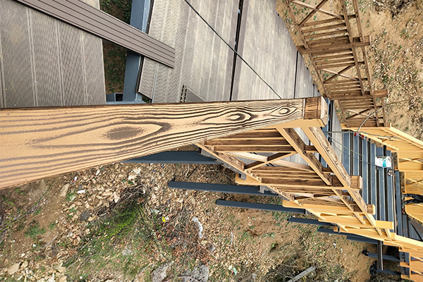 綠色環(huán)保木紋漆遍布各大景區(qū)，究竟...